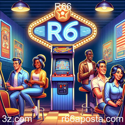 A Evolução dos Jogos de Arcade: Da Nostalgia à Modernidade